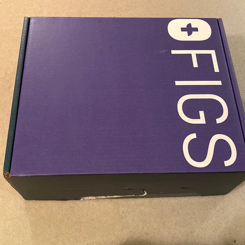 Figs Gift box (BOX ONLY)